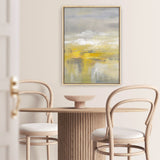 Shop Light After the Rain II Canvas Print a painted abstract themed framed canvas wall art print from The Print Emporium artwork collection - Buy Australian made fine art painting style stretched canvas prints for the home and your interior decor space, TPE-WA-73902-CA-35X46-NF