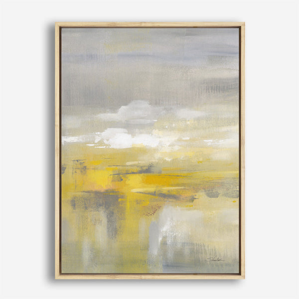 Shop Light After the Rain II Canvas Print a painted abstract themed framed canvas wall art print from The Print Emporium artwork collection - Buy Australian made fine art painting style stretched canvas prints for the home and your interior decor space, TPE-WA-73902-CA-35X46-NF