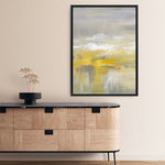 Shop Light After the Rain II Canvas Print a painted abstract themed framed canvas wall art print from The Print Emporium artwork collection - Buy Australian made fine art painting style stretched canvas prints for the home and your interior decor space, TPE-WA-73902-CA-35X46-NF