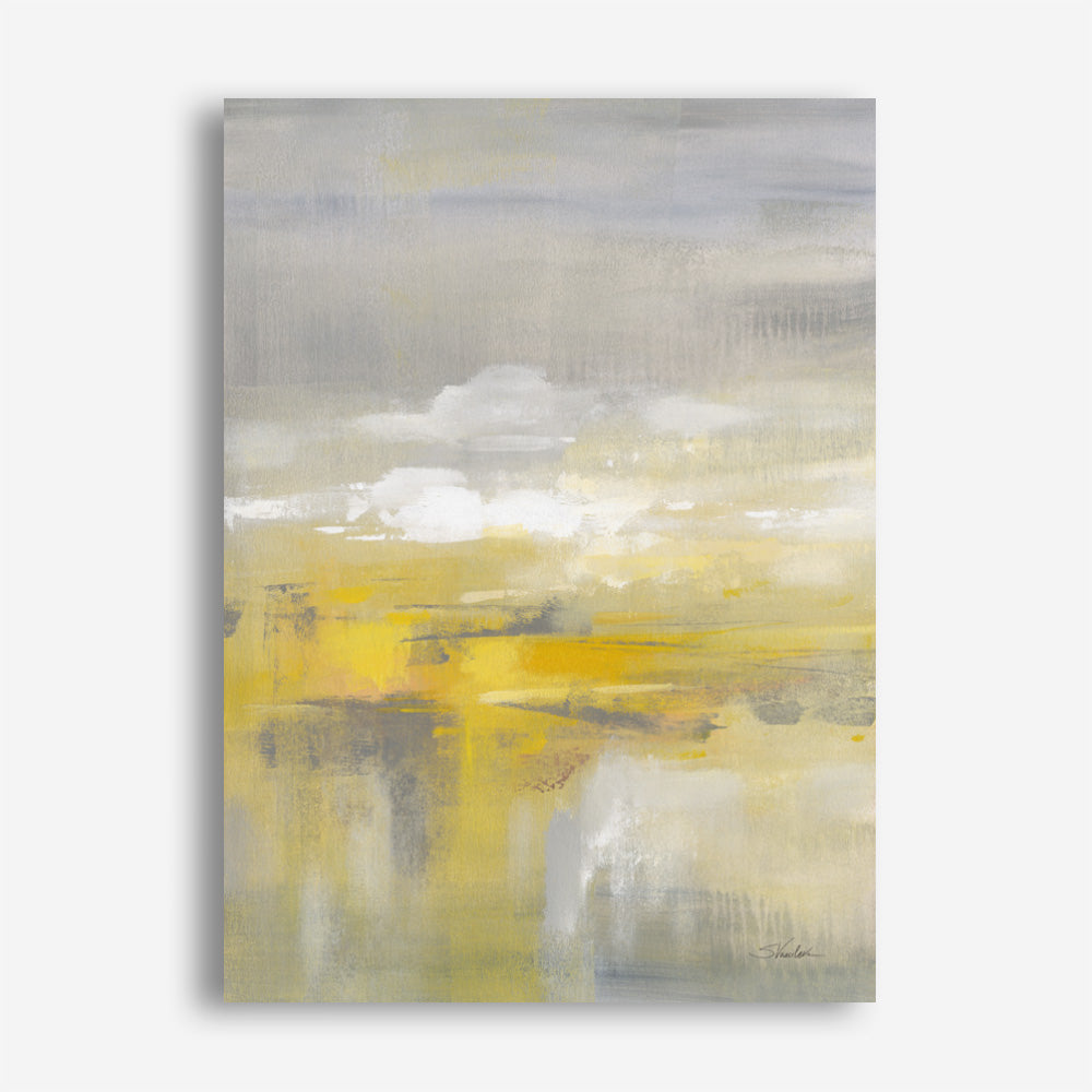Shop Light After the Rain II Canvas Print a painted abstract themed framed canvas wall art print from The Print Emporium artwork collection - Buy Australian made fine art painting style stretched canvas prints for the home and your interior decor space, TPE-WA-73902-CA-35X46-NF