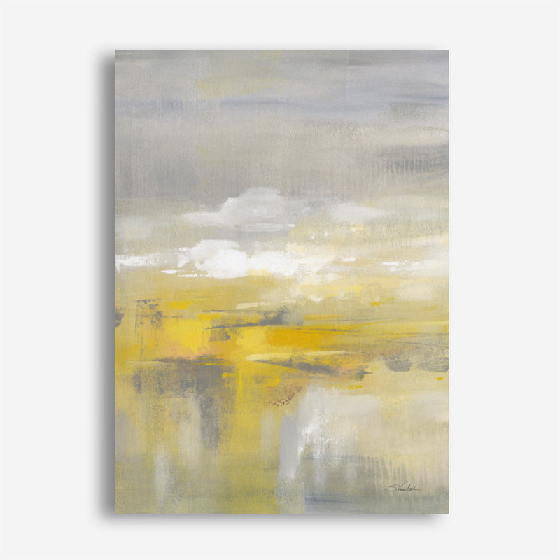 Shop Light After the Rain II Canvas Print a painted abstract themed framed canvas wall art print from The Print Emporium artwork collection - Buy Australian made fine art painting style stretched canvas prints for the home and your interior decor space, TPE-WA-73902-CA-35X46-NF