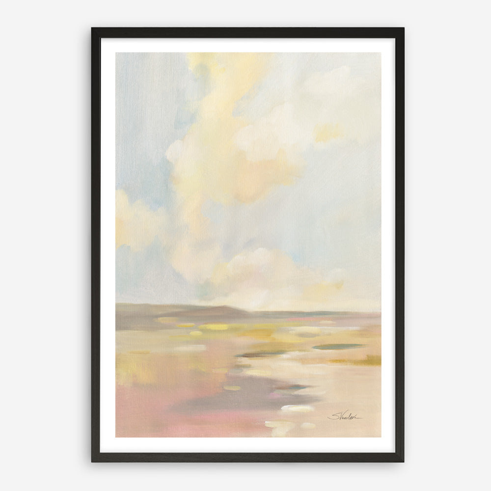 Shop Light Cloud Art Print a painted abstract themed wall art print from The Print Emporium wall artwork collection - Buy Australian made fine art painting style poster and framed prints for the home and your interior decor room, TPE-WA-74917-AP