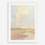 Shop Light Cloud Art Print a painted abstract themed wall art print from The Print Emporium wall artwork collection - Buy Australian made fine art painting style poster and framed prints for the home and your interior decor room, TPE-WA-74917-AP