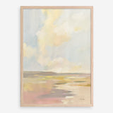 Shop Light Cloud Art Print a painted abstract themed wall art print from The Print Emporium wall artwork collection - Buy Australian made fine art painting style poster and framed prints for the home and your interior decor room, TPE-WA-74917-AP
