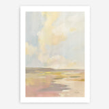 Shop Light Cloud Art Print a painted abstract themed wall art print from The Print Emporium wall artwork collection - Buy Australian made fine art painting style poster and framed prints for the home and your interior decor room, TPE-WA-74917-AP