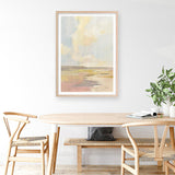 Shop Light Cloud Art Print a painted abstract themed wall art print from The Print Emporium wall artwork collection - Buy Australian made fine art painting style poster and framed prints for the home and your interior decor room, TPE-WA-74917-AP
