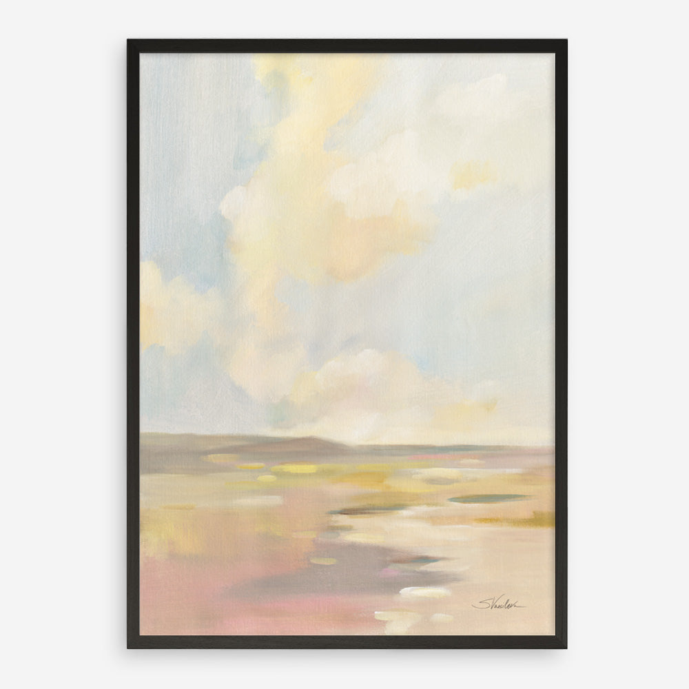 Shop Light Cloud Art Print a painted abstract themed wall art print from The Print Emporium wall artwork collection - Buy Australian made fine art painting style poster and framed prints for the home and your interior decor room, TPE-WA-74917-AP