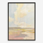 Shop Light Cloud Art Print a painted abstract themed wall art print from The Print Emporium wall artwork collection - Buy Australian made fine art painting style poster and framed prints for the home and your interior decor room, TPE-WA-74917-AP