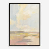 Shop Light Cloud Art Print a painted abstract themed wall art print from The Print Emporium wall artwork collection - Buy Australian made fine art painting style poster and framed prints for the home and your interior decor room, TPE-WA-74917-AP