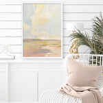 Shop Light Cloud Art Print a painted abstract themed wall art print from The Print Emporium wall artwork collection - Buy Australian made fine art painting style poster and framed prints for the home and your interior decor room, TPE-WA-74917-AP