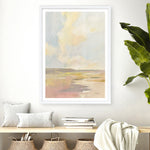 Shop Light Cloud Art Print a painted abstract themed wall art print from The Print Emporium wall artwork collection - Buy Australian made fine art painting style poster and framed prints for the home and your interior decor room, TPE-WA-74917-AP