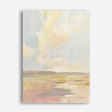 Shop Light Cloud Canvas Print a painted abstract themed framed canvas wall art print from The Print Emporium artwork collection - Buy Australian made fine art painting style stretched canvas prints for the home and your interior decor space, TPE-WA-74917-CA-35X46-NF