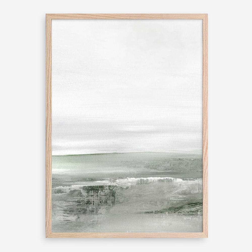 Shop Light Dawn 1 Art Print a painted abstract themed wall art print from The Print Emporium wall artwork collection - Buy Australian made fine art painting style poster and framed prints for the home and your interior decor room, TPE-DH-066-AP