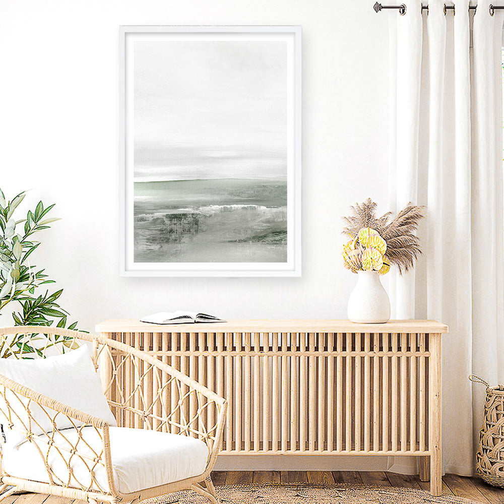 Shop Light Dawn 1 Art Print a painted abstract themed wall art print from The Print Emporium wall artwork collection - Buy Australian made fine art painting style poster and framed prints for the home and your interior decor room, TPE-DH-066-AP