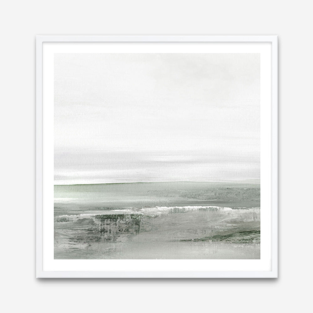Shop Light Dawn 1 (Square) Art Print a painted abstract themed wall art print from The Print Emporium wall artwork collection - Buy Australian made fine art painting style poster and framed prints for the home and your interior decor room, TPE-DH-291-AP