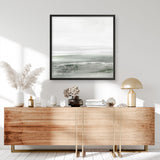 Shop Light Dawn 1 (Square) Art Print a painted abstract themed wall art print from The Print Emporium wall artwork collection - Buy Australian made fine art painting style poster and framed prints for the home and your interior decor room, TPE-DH-291-AP
