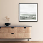 Shop Light Dawn 1 (Square) Art Print a painted abstract themed wall art print from The Print Emporium wall artwork collection - Buy Australian made fine art painting style poster and framed prints for the home and your interior decor room, TPE-DH-291-AP