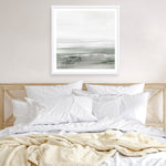 Shop Light Dawn 1 (Square) Art Print a painted abstract themed wall art print from The Print Emporium wall artwork collection - Buy Australian made fine art painting style poster and framed prints for the home and your interior decor room, TPE-DH-291-AP