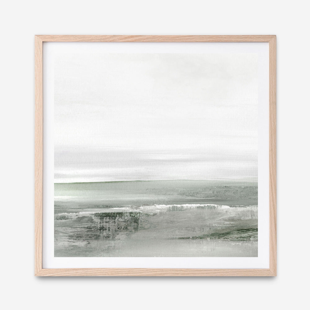 Shop Light Dawn 1 (Square) Art Print a painted abstract themed wall art print from The Print Emporium wall artwork collection - Buy Australian made fine art painting style poster and framed prints for the home and your interior decor room, TPE-DH-291-AP