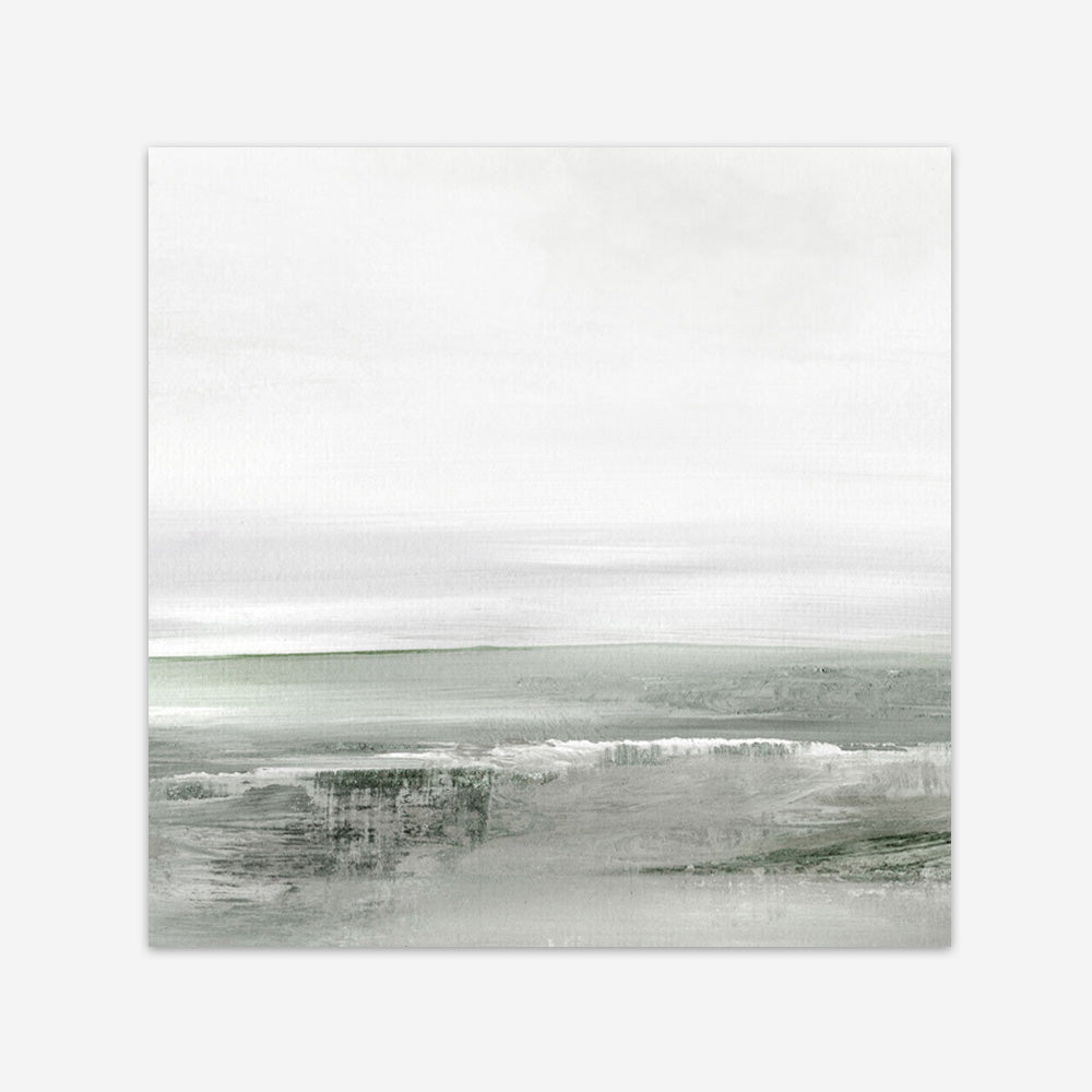 Shop Light Dawn 1 (Square) Art Print a painted abstract themed wall art print from The Print Emporium wall artwork collection - Buy Australian made fine art painting style poster and framed prints for the home and your interior decor room, TPE-DH-291-AP