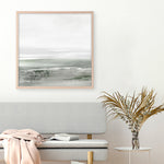 Shop Light Dawn 1 (Square) Art Print a painted abstract themed wall art print from The Print Emporium wall artwork collection - Buy Australian made fine art painting style poster and framed prints for the home and your interior decor room, TPE-DH-291-AP