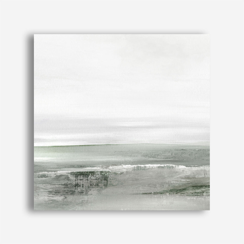 Shop Light Dawn 1 (Square) Canvas Print a painted abstract themed framed canvas wall art print from The Print Emporium artwork collection - Buy Australian made fine art painting style stretched canvas prints for the home and your interior decor space, TPE-DH-291-CA-40X40-NF