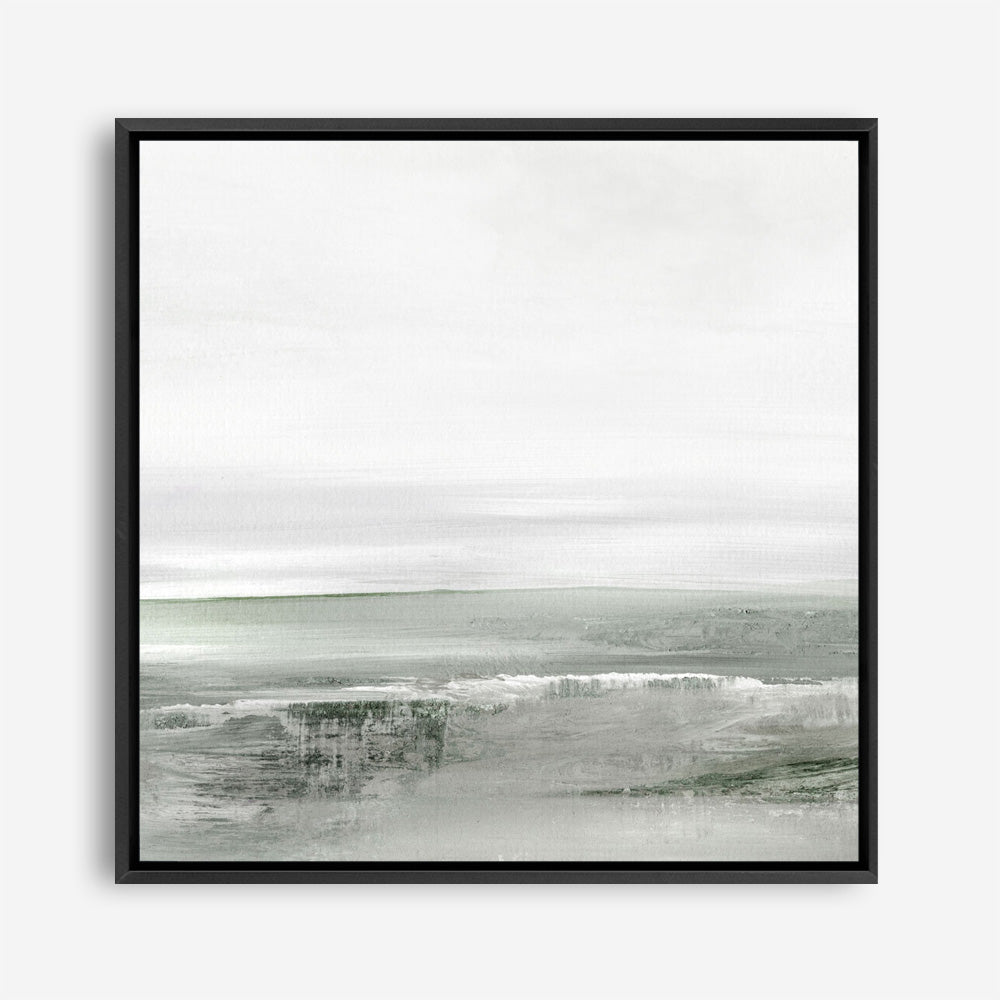 Shop Light Dawn 1 (Square) Canvas Print a painted abstract themed framed canvas wall art print from The Print Emporium artwork collection - Buy Australian made fine art painting style stretched canvas prints for the home and your interior decor space, TPE-DH-291-CA-40X40-NF