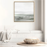 Shop Light Dawn 1 (Square) Canvas Print a painted abstract themed framed canvas wall art print from The Print Emporium artwork collection - Buy Australian made fine art painting style stretched canvas prints for the home and your interior decor space, TPE-DH-291-CA-40X40-NF