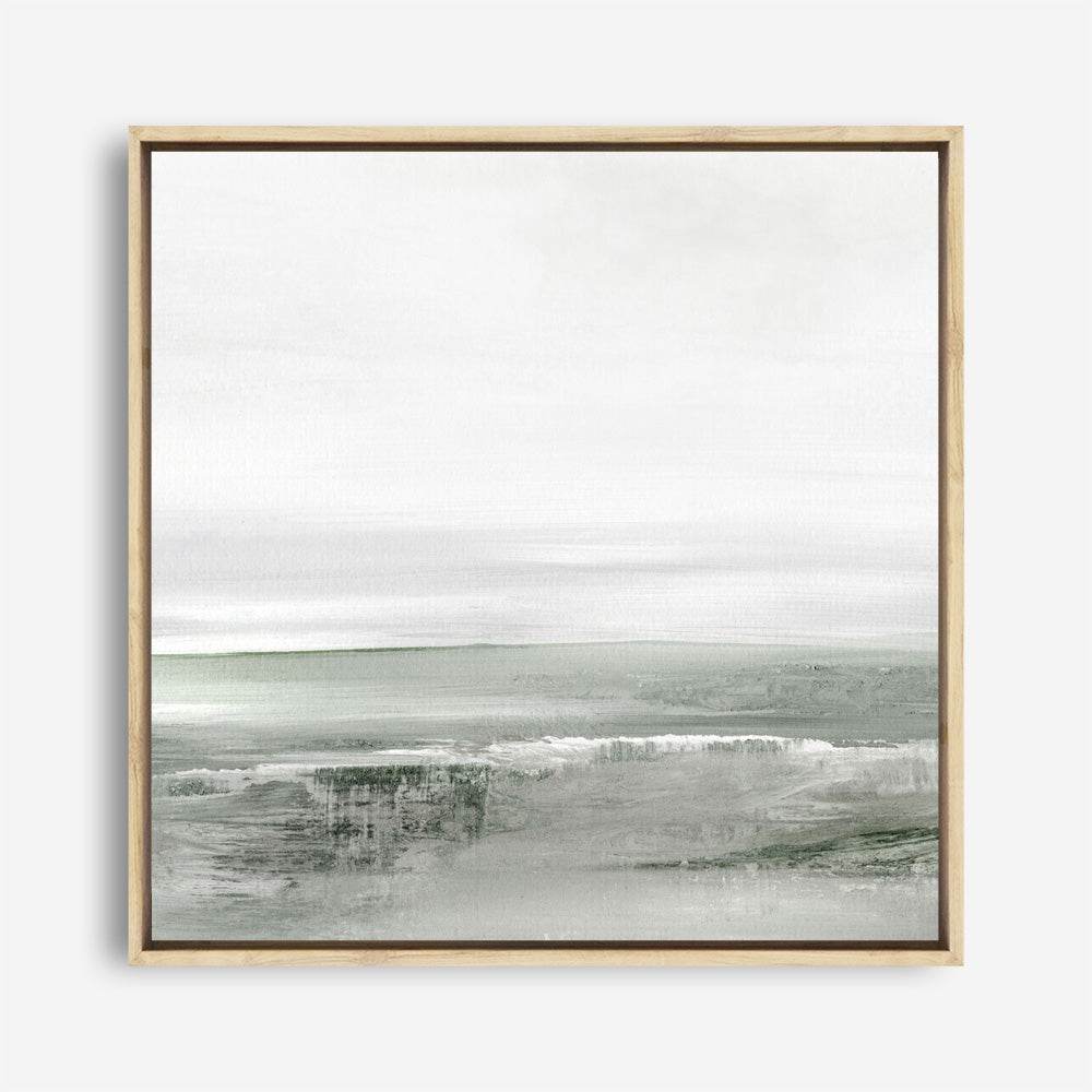 Shop Light Dawn 1 (Square) Canvas Print a painted abstract themed framed canvas wall art print from The Print Emporium artwork collection - Buy Australian made fine art painting style stretched canvas prints for the home and your interior decor space, TPE-DH-291-CA-40X40-NF