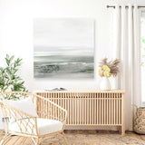 Shop Light Dawn 1 (Square) Canvas Print a painted abstract themed framed canvas wall art print from The Print Emporium artwork collection - Buy Australian made fine art painting style stretched canvas prints for the home and your interior decor space, TPE-DH-291-CA-40X40-NF