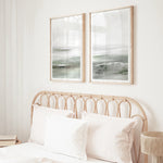 Shop Light Dawn 2 Art Print a painted abstract themed wall art print from The Print Emporium wall artwork collection - Buy Australian made fine art painting style poster and framed prints for the home and your interior decor room, TPE-DH-067-AP