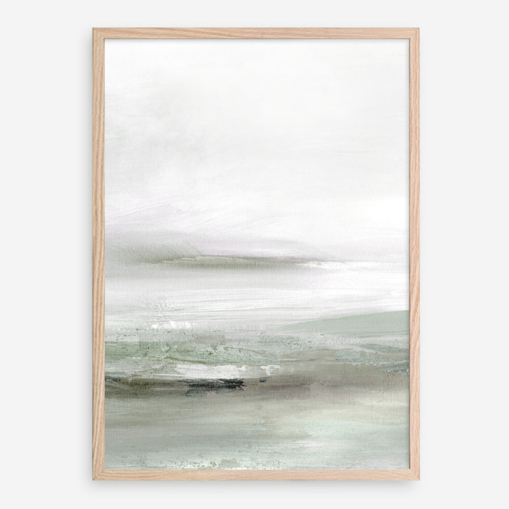 Shop Light Dawn 2 Art Print a painted abstract themed wall art print from The Print Emporium wall artwork collection - Buy Australian made fine art painting style poster and framed prints for the home and your interior decor room, TPE-DH-067-AP