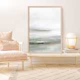 Shop Light Dawn 2 Art Print a painted abstract themed wall art print from The Print Emporium wall artwork collection - Buy Australian made fine art painting style poster and framed prints for the home and your interior decor room, TPE-DH-067-AP