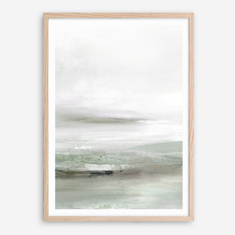 Shop Light Dawn 2 Art Print a painted abstract themed wall art print from The Print Emporium wall artwork collection - Buy Australian made fine art painting style poster and framed prints for the home and your interior decor room, TPE-DH-067-AP