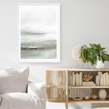 Shop Light Dawn 2 Art Print a painted abstract themed wall art print from The Print Emporium wall artwork collection - Buy Australian made fine art painting style poster and framed prints for the home and your interior decor room, TPE-DH-067-AP