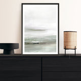 Shop Light Dawn 2 Art Print a painted abstract themed wall art print from The Print Emporium wall artwork collection - Buy Australian made fine art painting style poster and framed prints for the home and your interior decor room, TPE-DH-067-AP