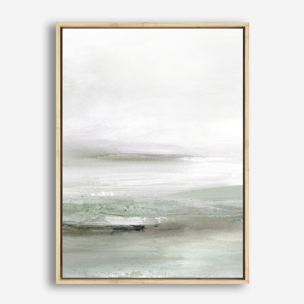 Shop Light Dawn 2 Canvas Print a painted abstract themed framed canvas wall art print from The Print Emporium artwork collection - Buy Australian made fine art painting style stretched canvas prints for the home and your interior decor space, TPE-DH-067-CA-35X46-NF