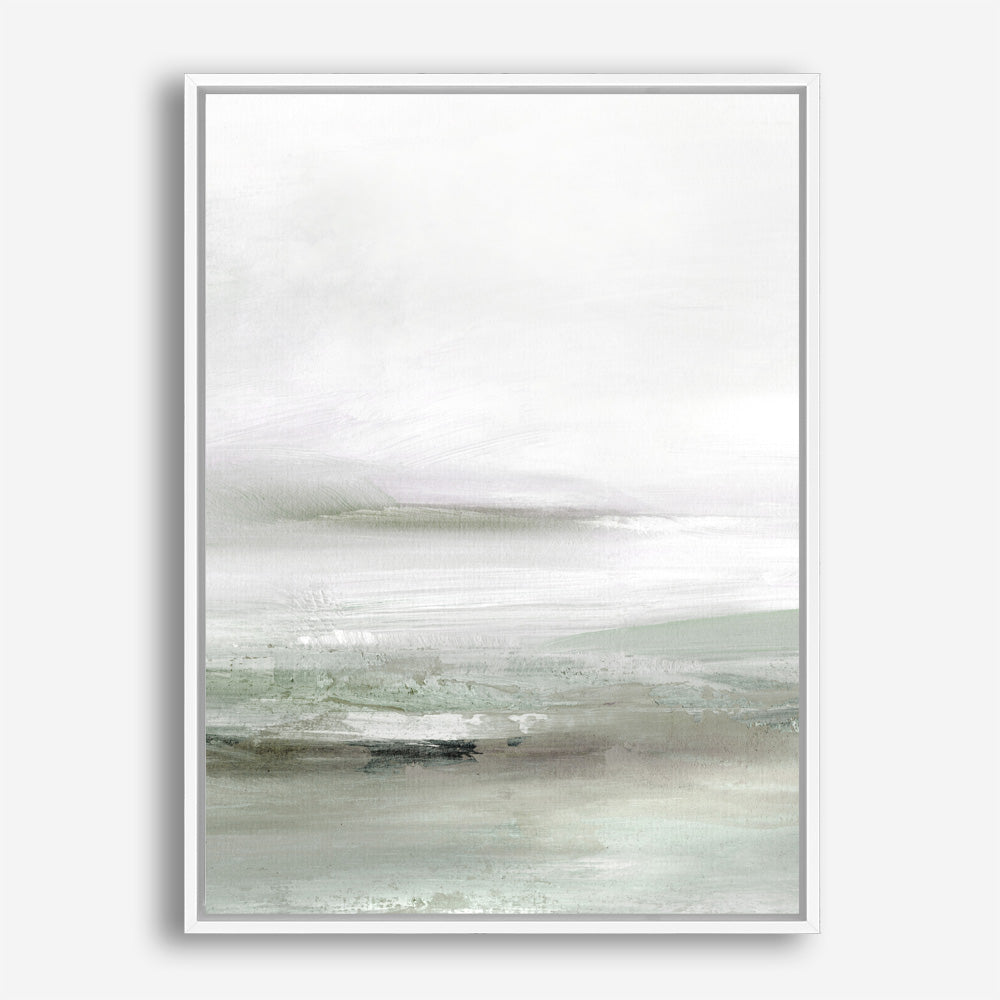 Shop Light Dawn 2 Canvas Print a painted abstract themed framed canvas wall art print from The Print Emporium artwork collection - Buy Australian made fine art painting style stretched canvas prints for the home and your interior decor space, TPE-DH-067-CA-35X46-NF