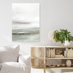 Shop Light Dawn 2 Canvas Print a painted abstract themed framed canvas wall art print from The Print Emporium artwork collection - Buy Australian made fine art painting style stretched canvas prints for the home and your interior decor space, TPE-DH-067-CA-35X46-NF
