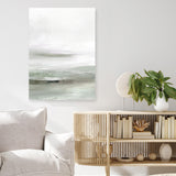 Shop Light Dawn 2 Canvas Print a painted abstract themed framed canvas wall art print from The Print Emporium artwork collection - Buy Australian made fine art painting style stretched canvas prints for the home and your interior decor space, TPE-DH-067-CA-35X46-NF