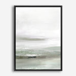 Shop Light Dawn 2 Canvas Print a painted abstract themed framed canvas wall art print from The Print Emporium artwork collection - Buy Australian made fine art painting style stretched canvas prints for the home and your interior decor space, TPE-DH-067-CA-35X46-NF