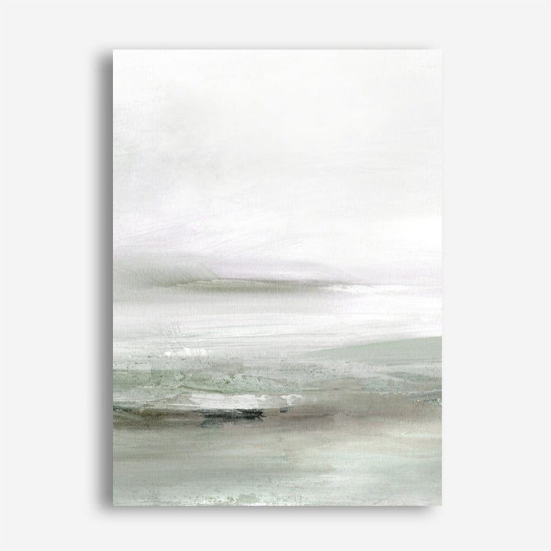 Shop Light Dawn 2 Canvas Print a painted abstract themed framed canvas wall art print from The Print Emporium artwork collection - Buy Australian made fine art painting style stretched canvas prints for the home and your interior decor space, TPE-DH-067-CA-35X46-NF