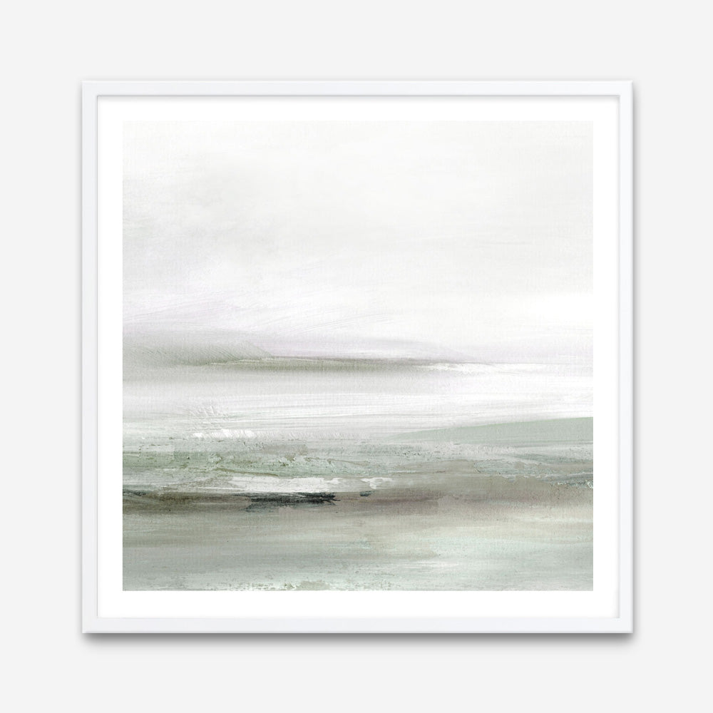 Shop Light Dawn 2 (Square) Art Print a painted abstract themed wall art print from The Print Emporium wall artwork collection - Buy Australian made fine art painting style poster and framed prints for the home and your interior decor room, TPE-DH-292-AP