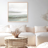 Shop Light Dawn 2 (Square) Art Print a painted abstract themed wall art print from The Print Emporium wall artwork collection - Buy Australian made fine art painting style poster and framed prints for the home and your interior decor room, TPE-DH-292-AP