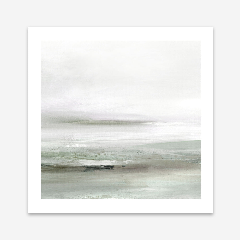 Shop Light Dawn 2 (Square) Art Print a painted abstract themed wall art print from The Print Emporium wall artwork collection - Buy Australian made fine art painting style poster and framed prints for the home and your interior decor room, TPE-DH-292-AP