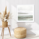 Shop Light Dawn 2 (Square) Art Print a painted abstract themed wall art print from The Print Emporium wall artwork collection - Buy Australian made fine art painting style poster and framed prints for the home and your interior decor room, TPE-DH-292-AP