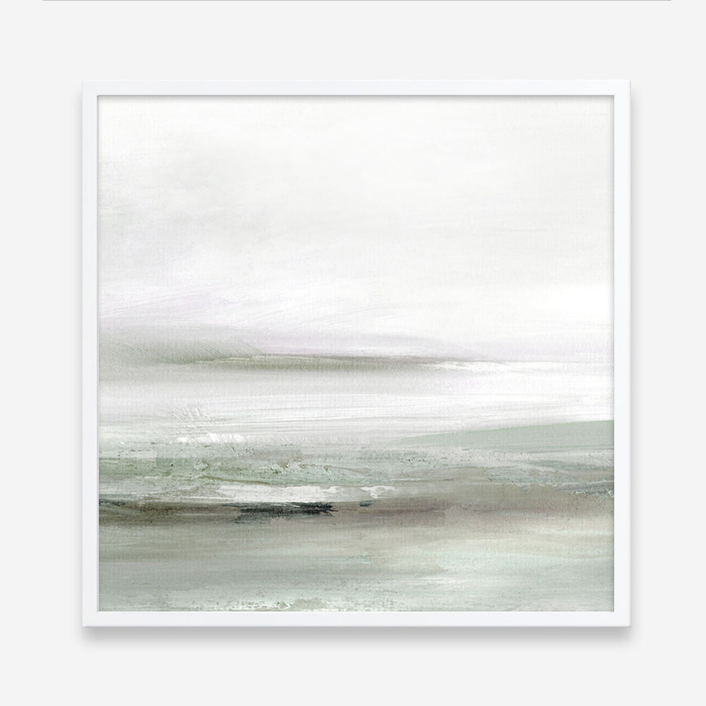 Shop Light Dawn 2 (Square) Art Print a painted abstract themed wall art print from The Print Emporium wall artwork collection - Buy Australian made fine art painting style poster and framed prints for the home and your interior decor room, TPE-DH-292-AP