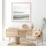 Shop Light Dawn 2 (Square) Art Print a painted abstract themed wall art print from The Print Emporium wall artwork collection - Buy Australian made fine art painting style poster and framed prints for the home and your interior decor room, TPE-DH-292-AP