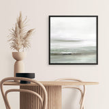 Shop Light Dawn 2 (Square) Art Print a painted abstract themed wall art print from The Print Emporium wall artwork collection - Buy Australian made fine art painting style poster and framed prints for the home and your interior decor room, TPE-DH-292-AP