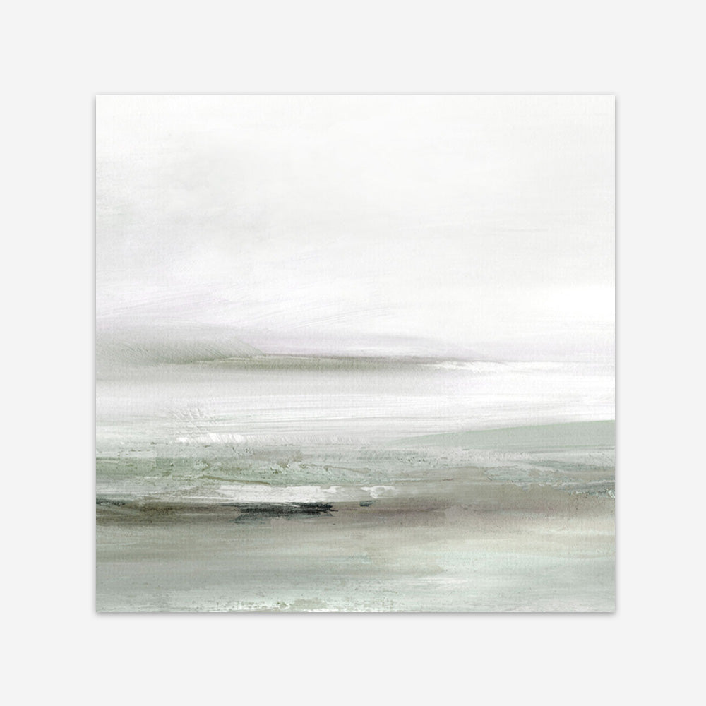 Shop Light Dawn 2 (Square) Art Print a painted abstract themed wall art print from The Print Emporium wall artwork collection - Buy Australian made fine art painting style poster and framed prints for the home and your interior decor room, TPE-DH-292-AP
